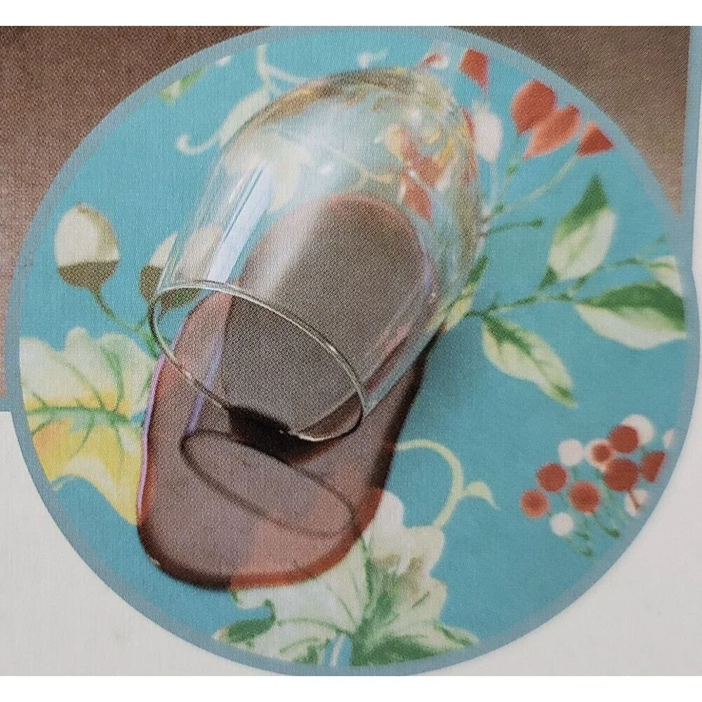 Printed Fabric Spillproof Tablecloth,60